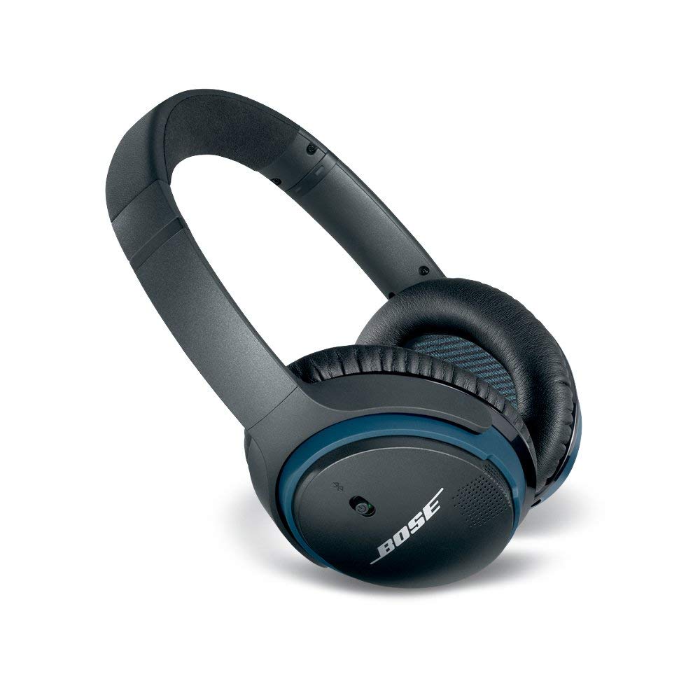 Bose SoundLink Wireless Around-Ear Headphones II - Black (Pre-Owned)