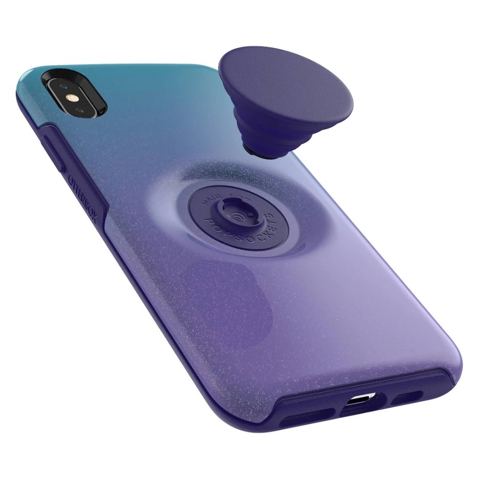 OtterBox Otter+Pop SYMMETRY SERIES Case for Apple iPhone XS Max - Making Waves (New)