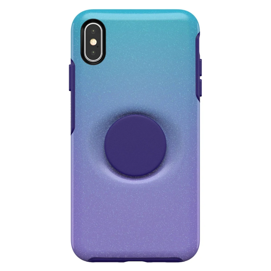 OtterBox Otter+Pop SYMMETRY SERIES Case for Apple iPhone XS Max - Making Waves (New)