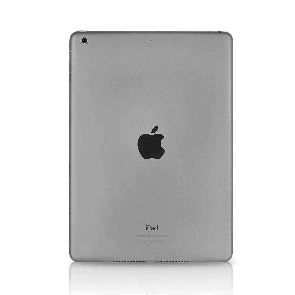 Apple iPad Air 1st Generation, 16GB, 9.7-inch, WIFI Only - Space Gray (Refurbished)