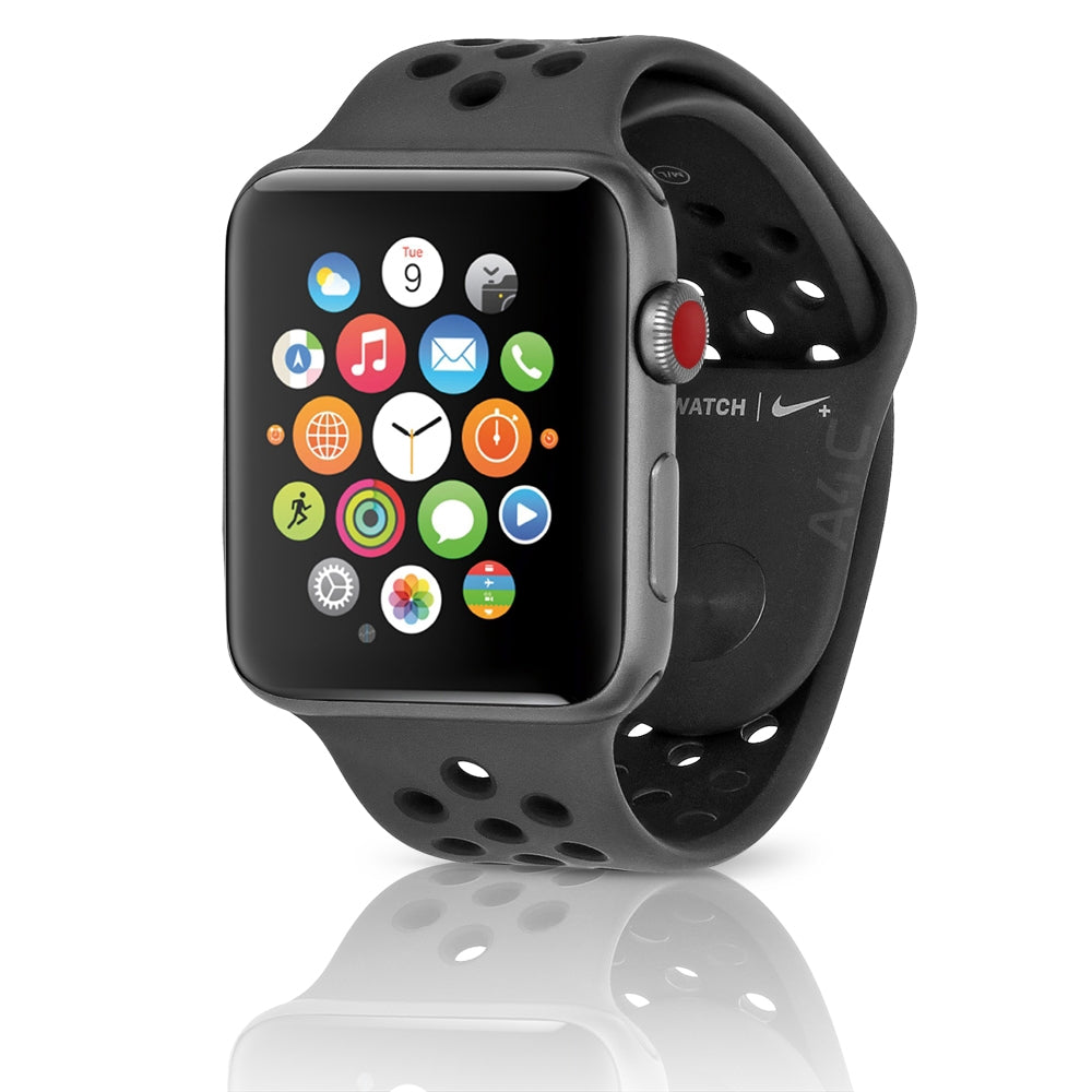 Apple Watch Series 3 Nike+ 42m Space Gray Aluminium Case & Anthracite/Black Band (Refurbished)