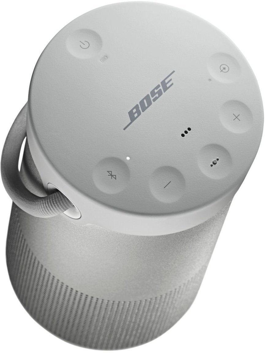 Bose SoundLink Revolve+ Portable & Long-Lasting Bluetooth 360 Speaker - Lux Gray (Refurbished)