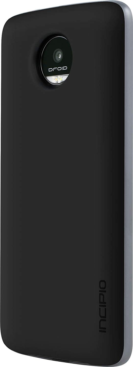 Incipio - Offgrid 2220 mAh Moto Mod Portable Charger - Black (Refurbished)