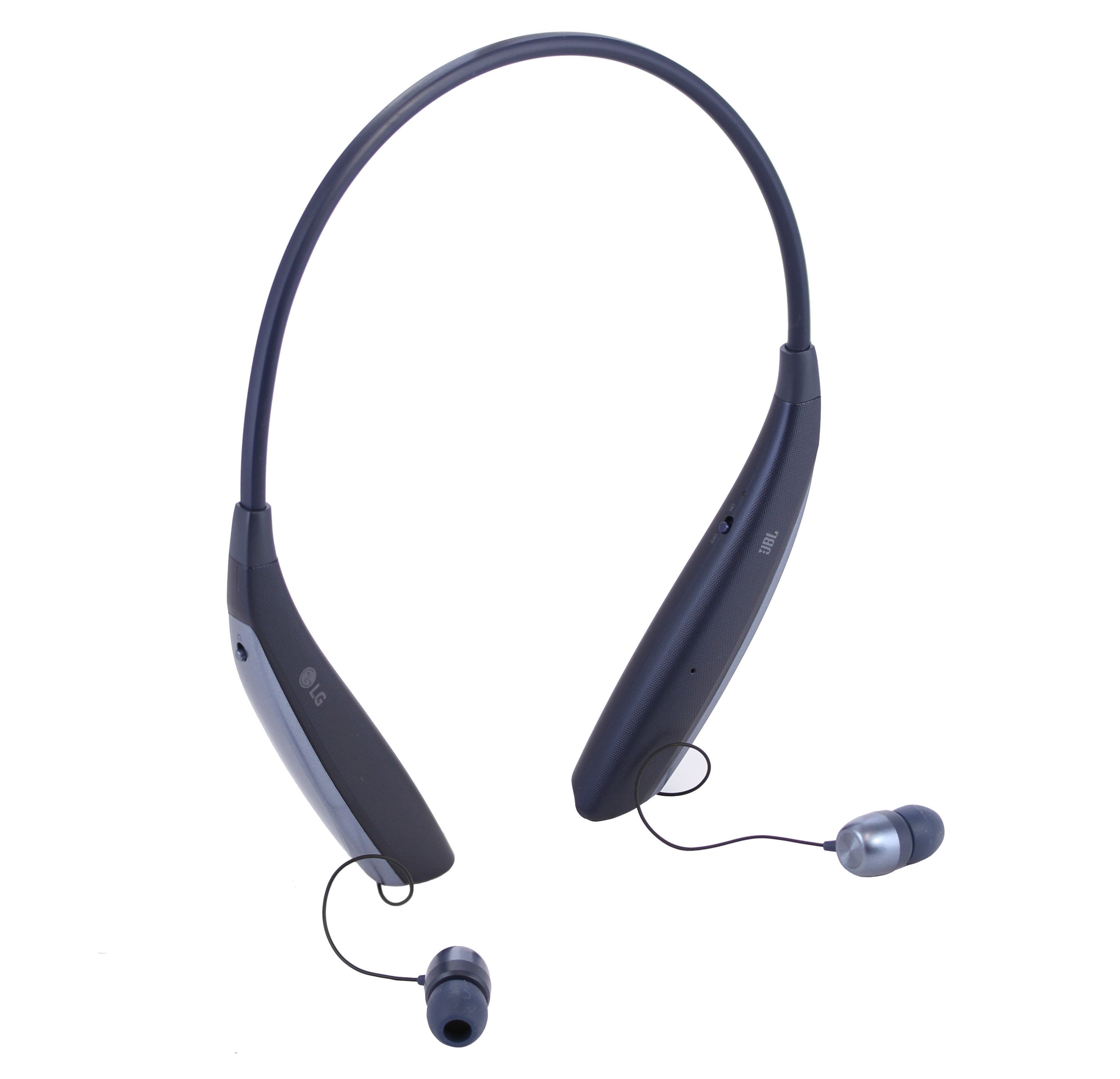 LG TONE Ultra Bluetooth Wireless Stereo Headset - Blue (Refurbished)