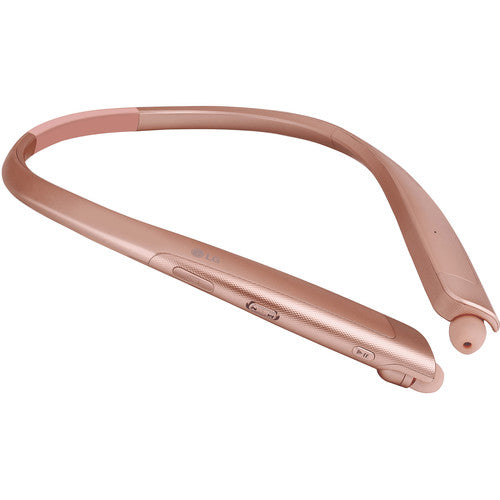 LG Tone HBS-930 Platinum Alpha Stereo Headset - Rose Gold (Refurbished)