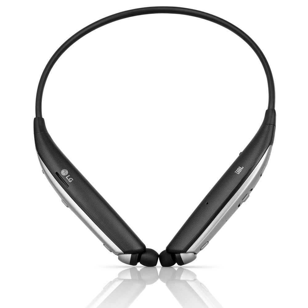 LG Tone Ultra HBS-820 Wireless Bluetooth Headphone - Black (Refurbished)