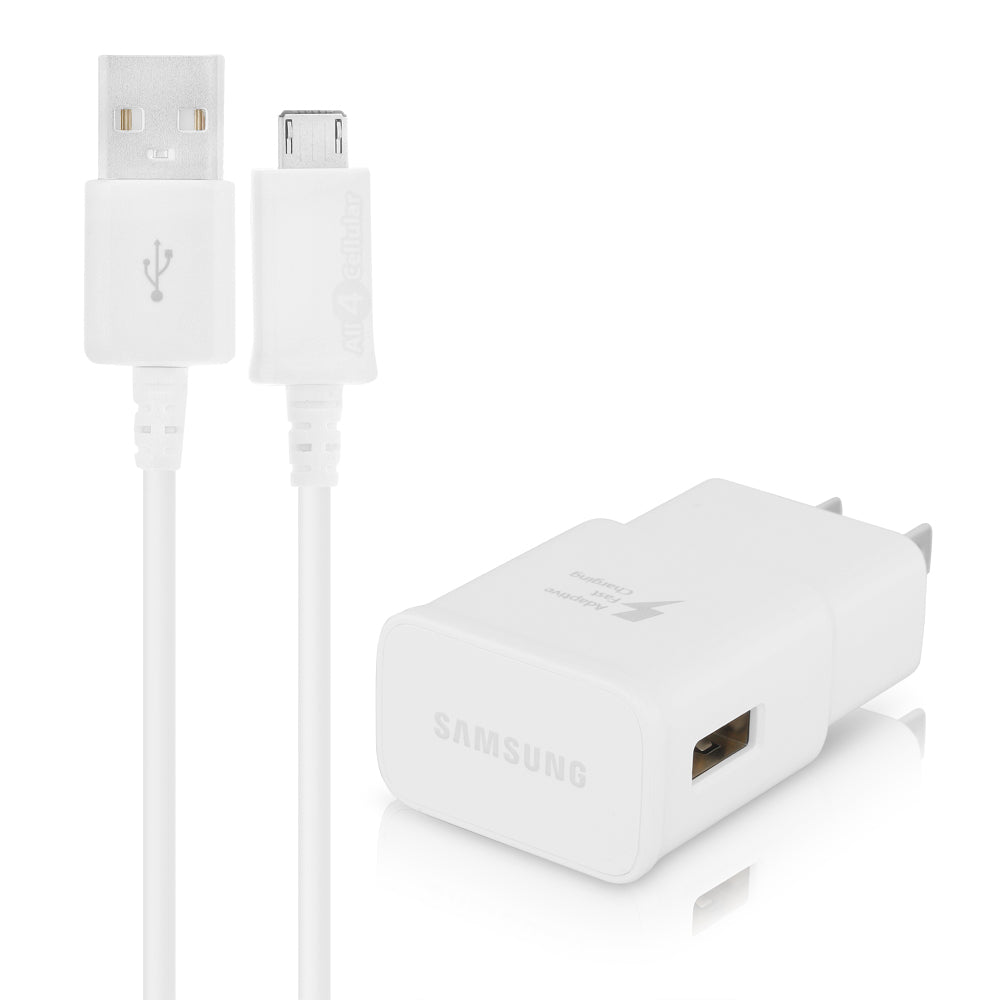 Samsung EP-NG930 Fast Wireless Charging Stand w/ Rapid Charger - Black (Refurbished)