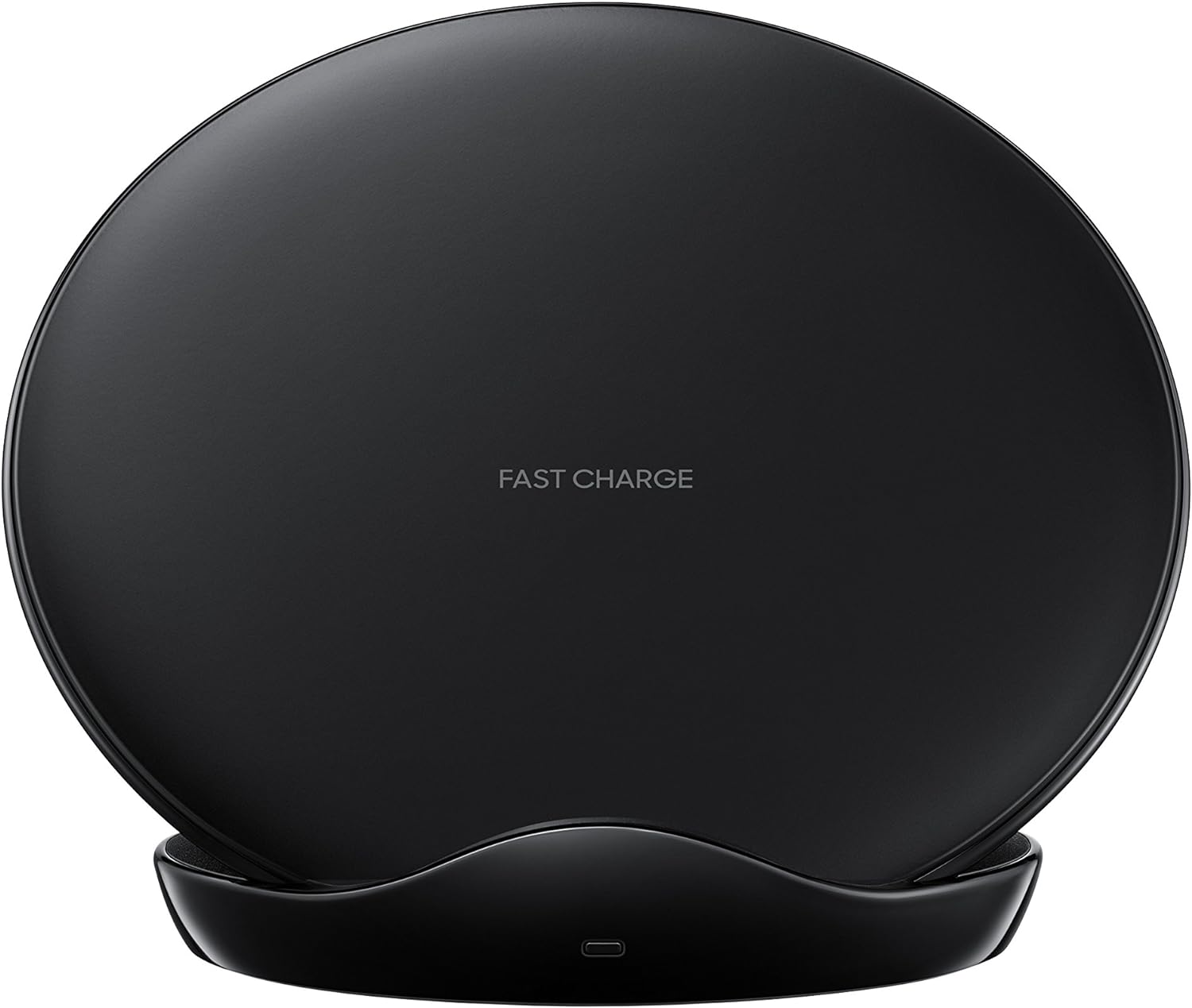 Samsung EP-N5100 Qi Certified Fast Wireless Charging Stand - Black (Refurbished)