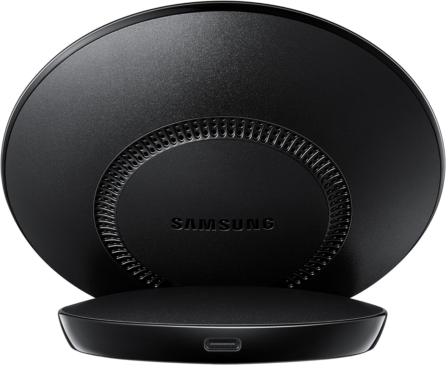 Samsung EP-N5100 Qi Certified Fast Wireless Charging Stand - Black (Refurbished)