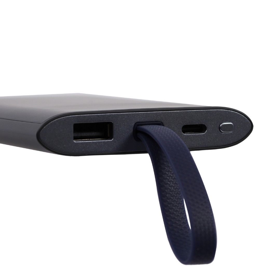 Samsung Fast Charge 5100 mAH Portable Battery w/ Micro USB Cable & USB-C Adapter (Refurbished)