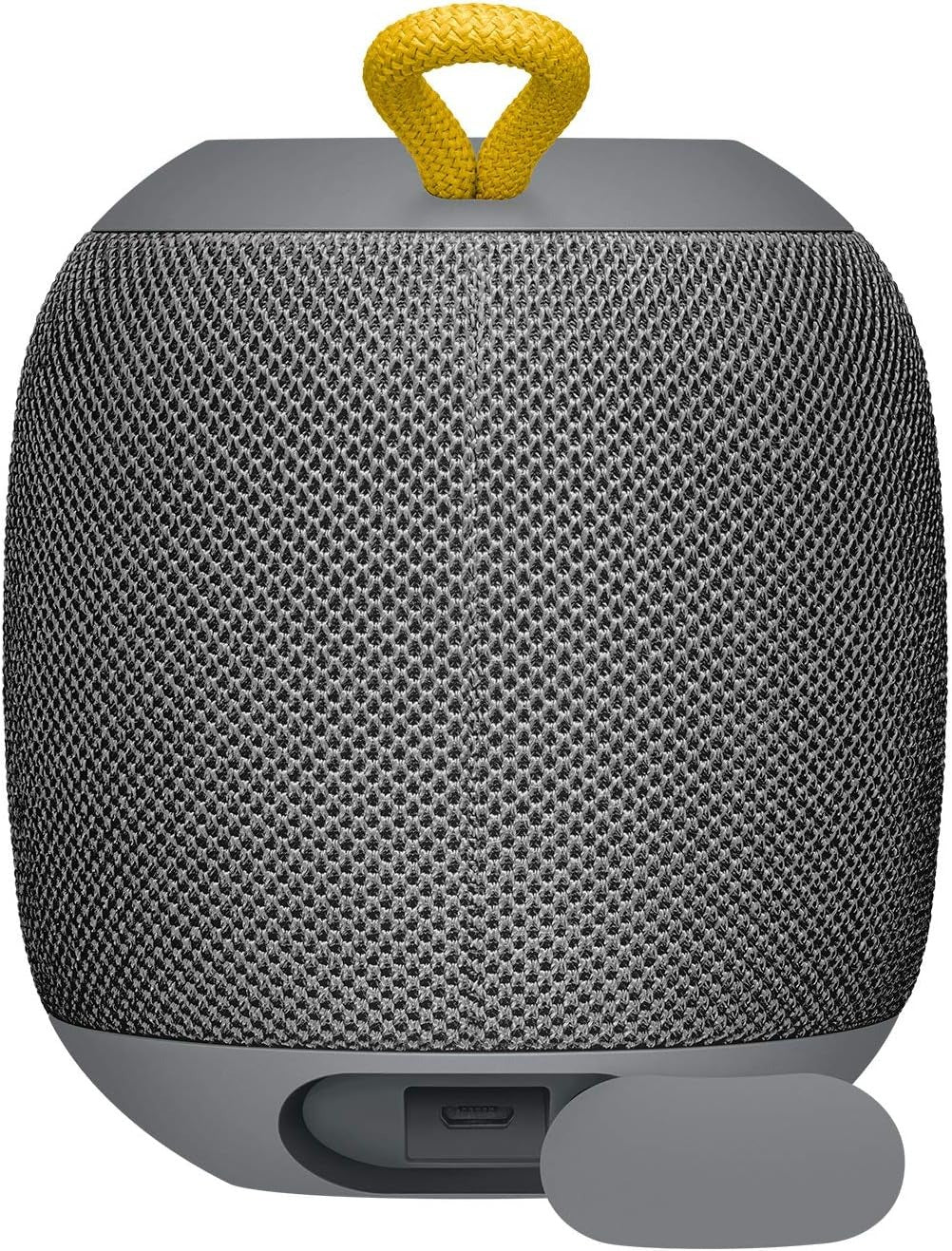 Ultimate Ears WONDERBOOM Waterproof Portable Bluetooth Speaker - Stone Grey (Certified Refurbished)