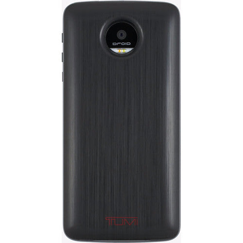 TUMI Wireless Charging Power Pack Moto Mod - Black (Certified Refurbished)