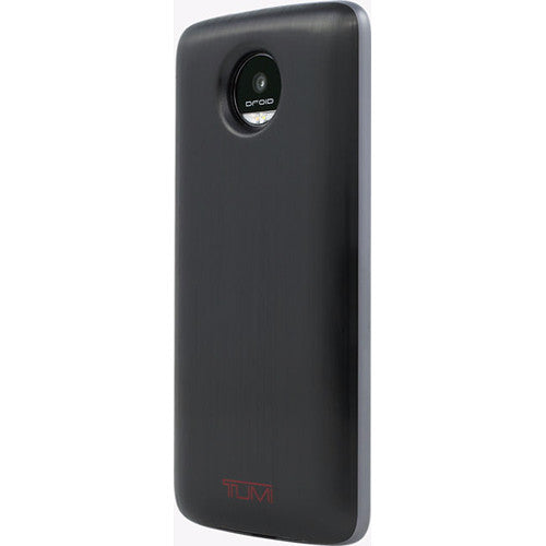 TUMI Wireless Charging Power Pack Moto Mod - Black (Refurbished)