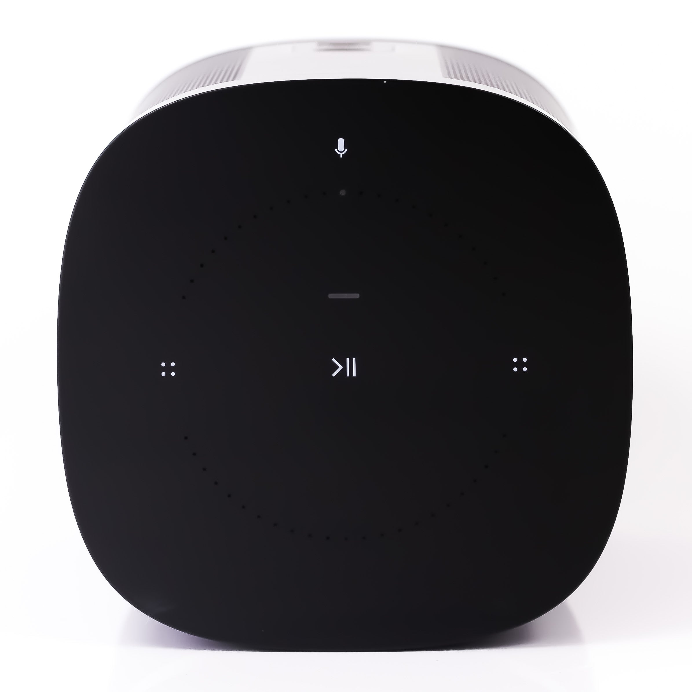 Sonos One (ONEG1US1BLK) Voice Controlled Smart Speaker - Black (Refurbished)