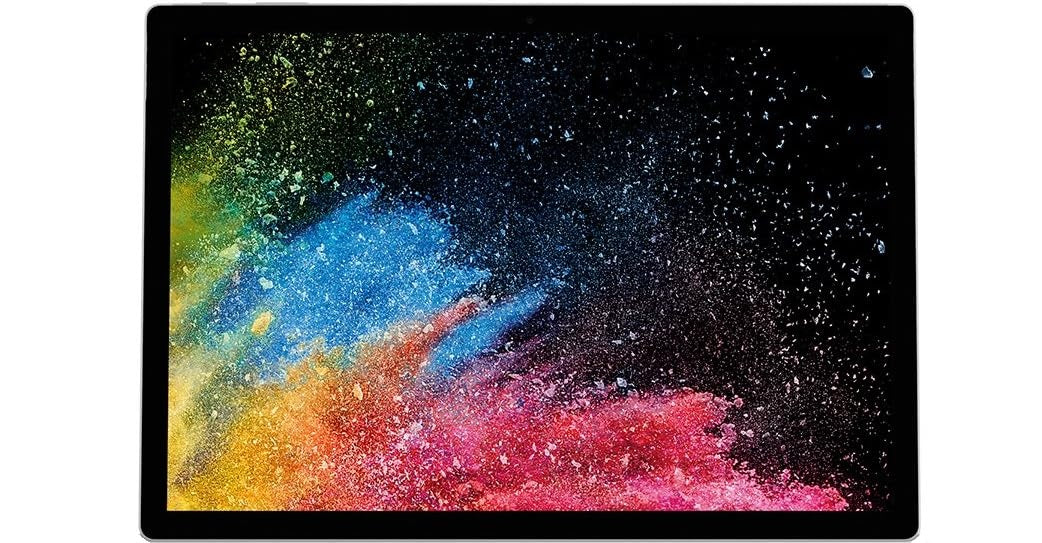 Microsoft Surface Book 2,15'', 512GB, Intel Core i7, 16GB w/o Keyboard & Pen (Refurbished)