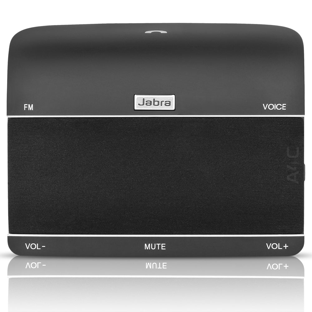 Jabra Freeway Bluetooth In-Car Speakerphone - Black (Refurbished)