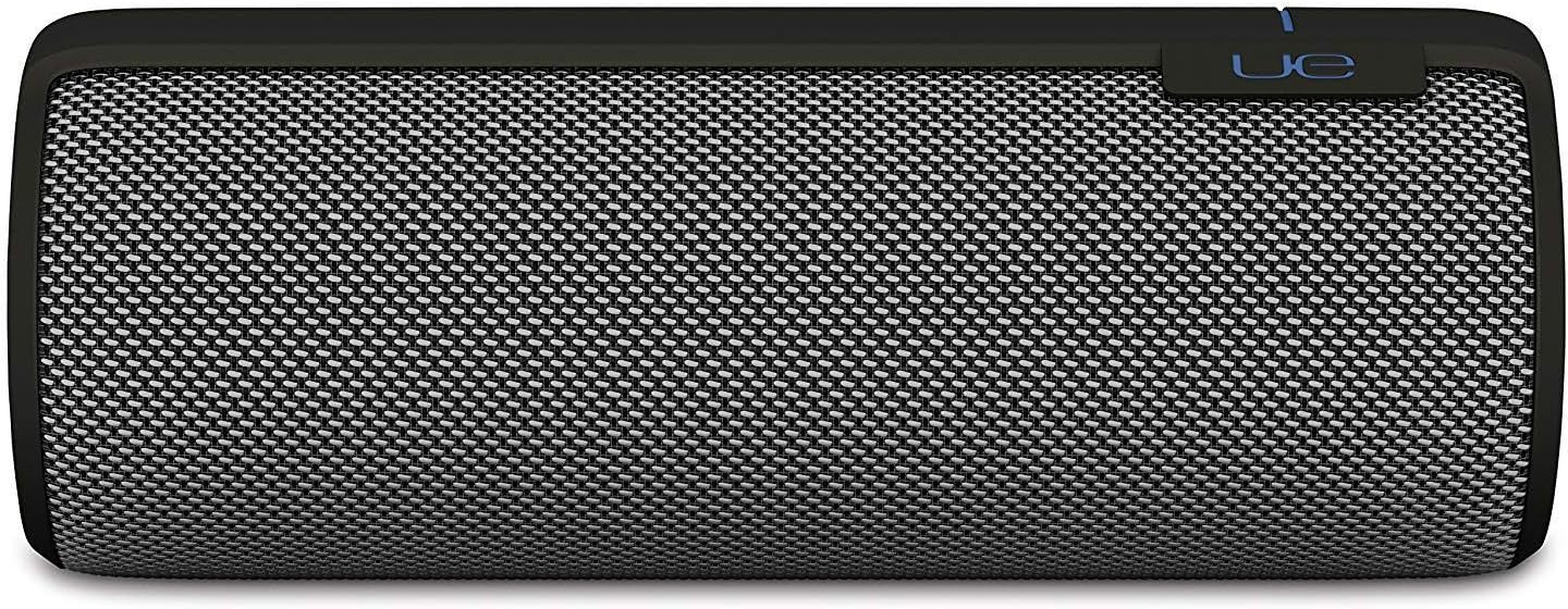 Logitech UE MegaBoom Portable Wireless Speaker w/ Waterproof Seal-Charcoal Black (Refurbished)