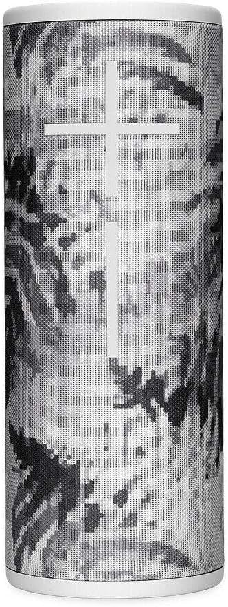 Ultimate Ears MegaBoom 3 Portable Wireless Speaker - Jungle Grey (Certified Refurbished)