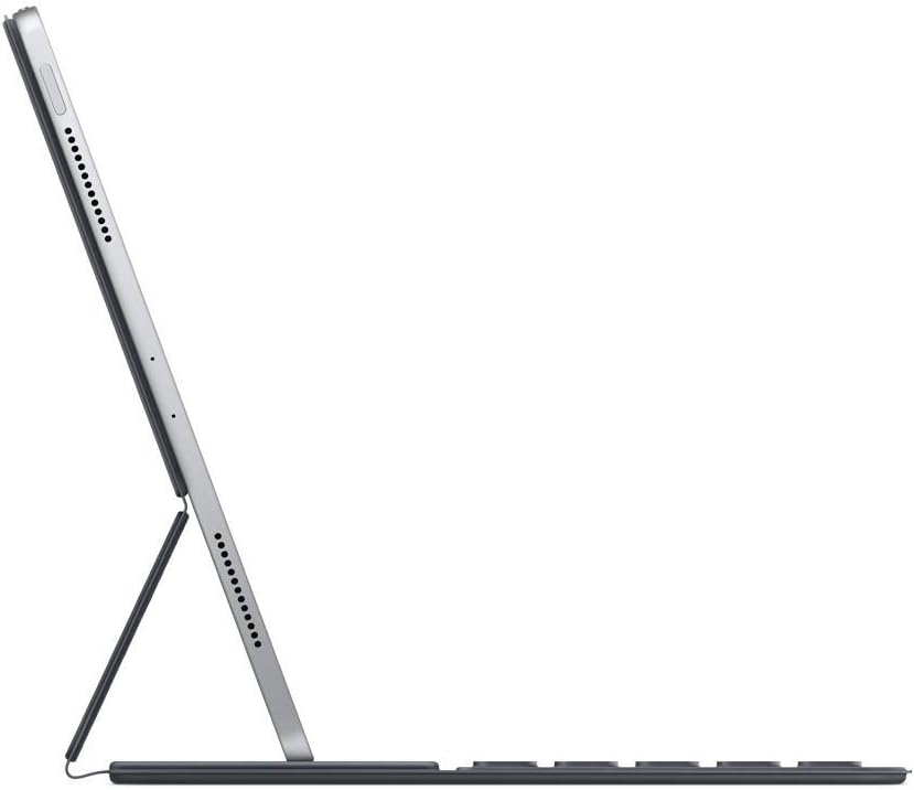 Apple Smart Keyboard Folio for 11-Inch iPad Pro 3rd Generation MU8G2LL/A - Dark Gray (Refurbished)