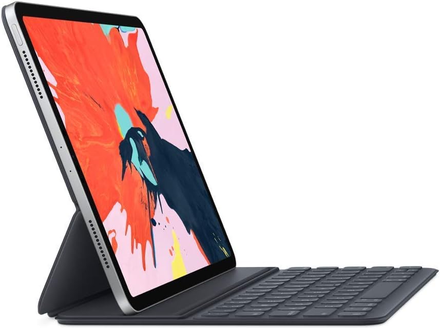 Apple Smart Keyboard Folio for 11-Inch iPad Pro 3rd Generation MU8G2LL/A - Dark Gray (Refurbished)