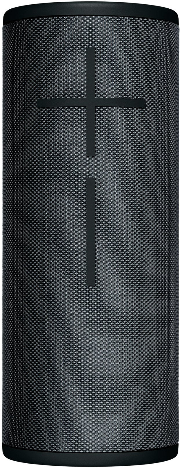 Ultimate Ears MEGABOOM 3 Portable Wireless Speaker - Night Black w/ Power Up (Certified Refurbished)