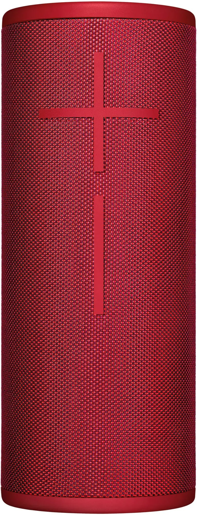 Logitech UE Boom 3 Portable Wireless Speaker with Power Up charge - Sunset Red (Refurbished)