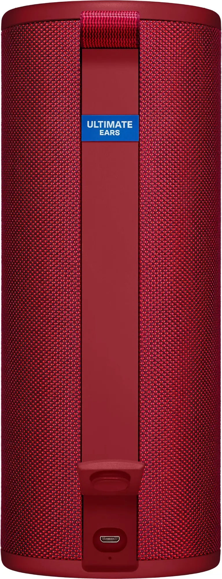 Logitech UE Boom 3 Portable Wireless Speaker with Power Up charge - Sunset Red (Refurbished)