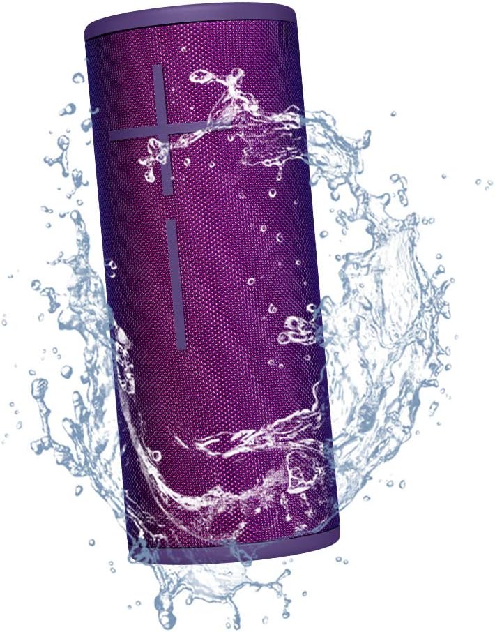 Ultimate Ears Boom 3 Portable Waterproof Bluetooth Speaker - Ultraviolet Purple (Refurbished)