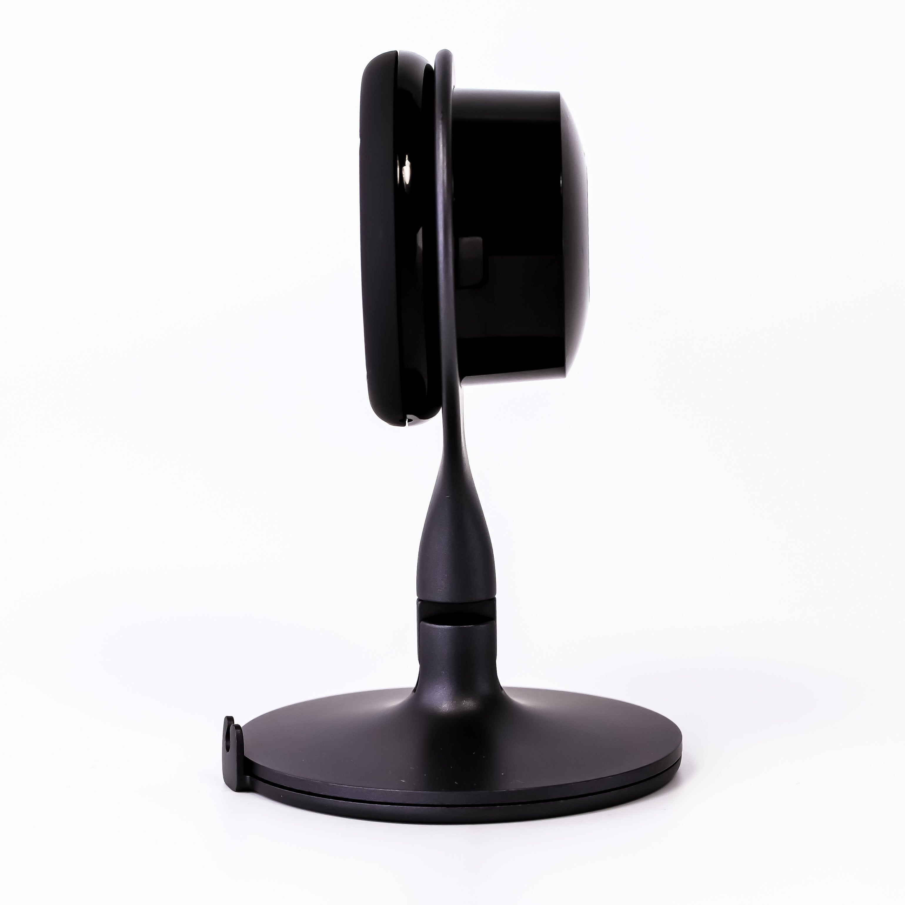 Google Nest Cam Indoor Security Camera w/ Amazon Alexa - Black (Refurbished)