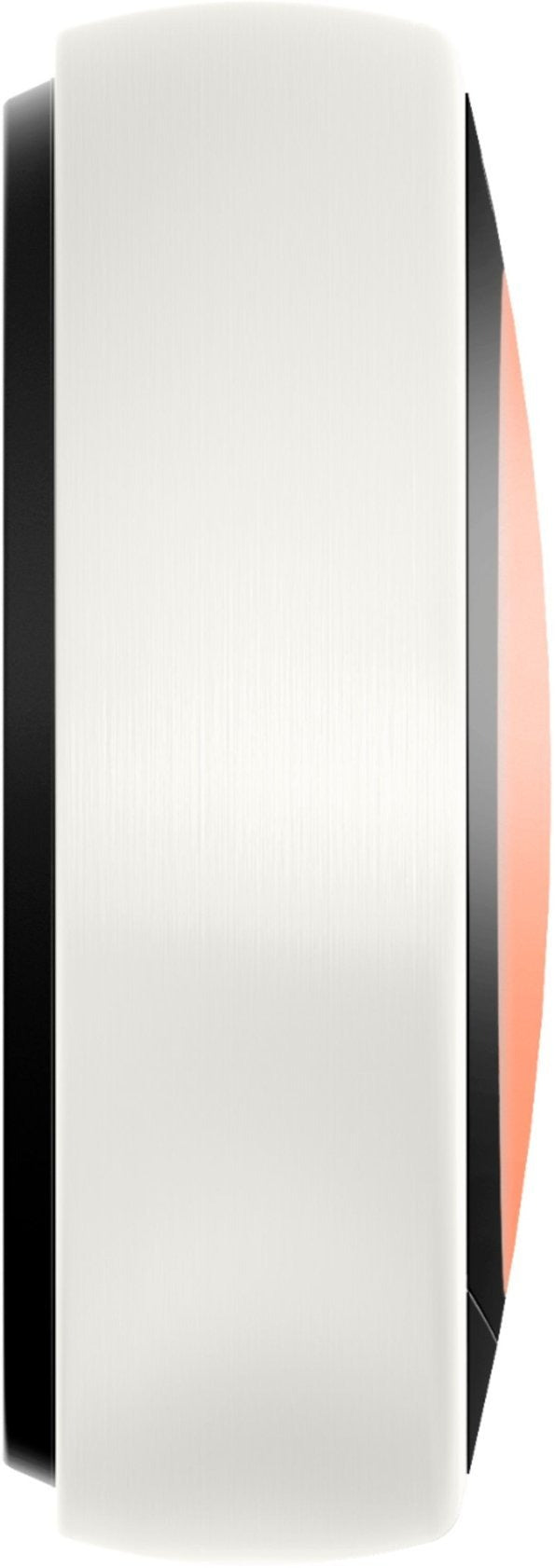 Google - Nest Learning Thermostat, 3rd Generation - White (Refurbished)