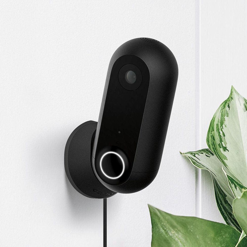 Canary Flex Indoor / Outdoor HD Wi-Fi Wire-Free Security Camera - Black (Refurbished)