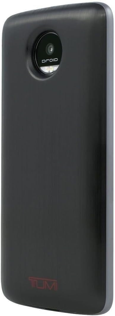 TUMI Wireless Charging Power Pack Moto Mod - Black (Refurbished)