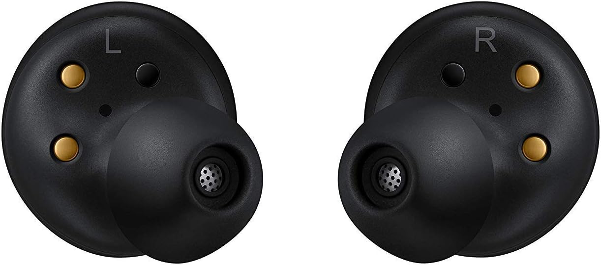 Samsung Galaxy Buds in-Ear True-Wireless Earbuds - Black (Refurbished)