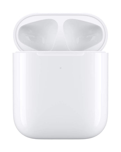 Apple AirPods Wireless Charging Case Only - White (Refurbished)
