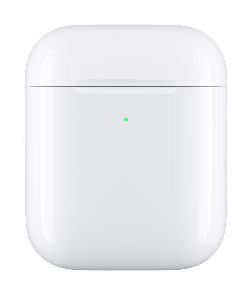 Apple AirPods Wireless Charging Case Only - White (Refurbished)