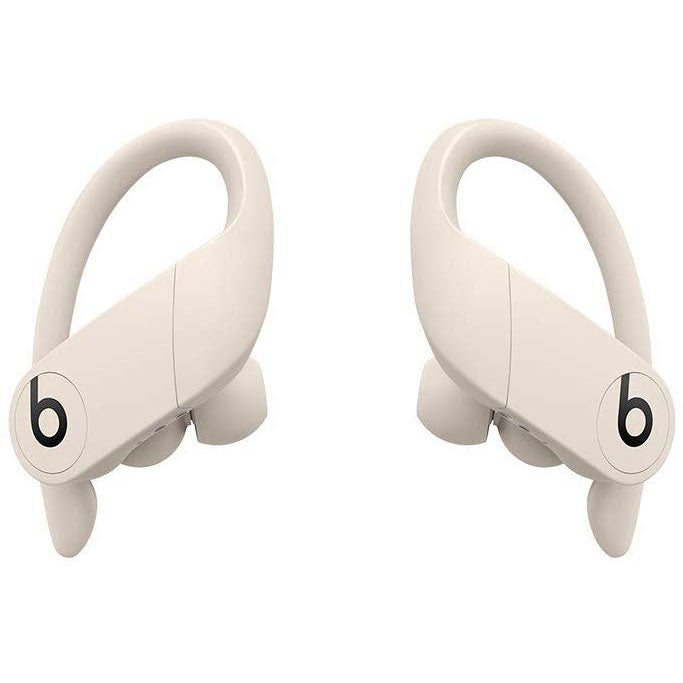 Powerbeats Pro Totally Wireless & High-Performance Bluetooth Earphones - Ivory (Refurbished)