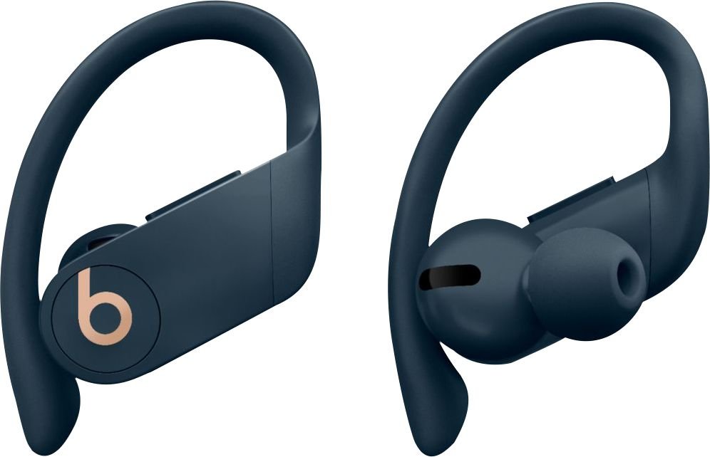 Powerbeats Pro Totally Wireless & High-Performance Bluetooth Earphones - Navy (Refurbished)
