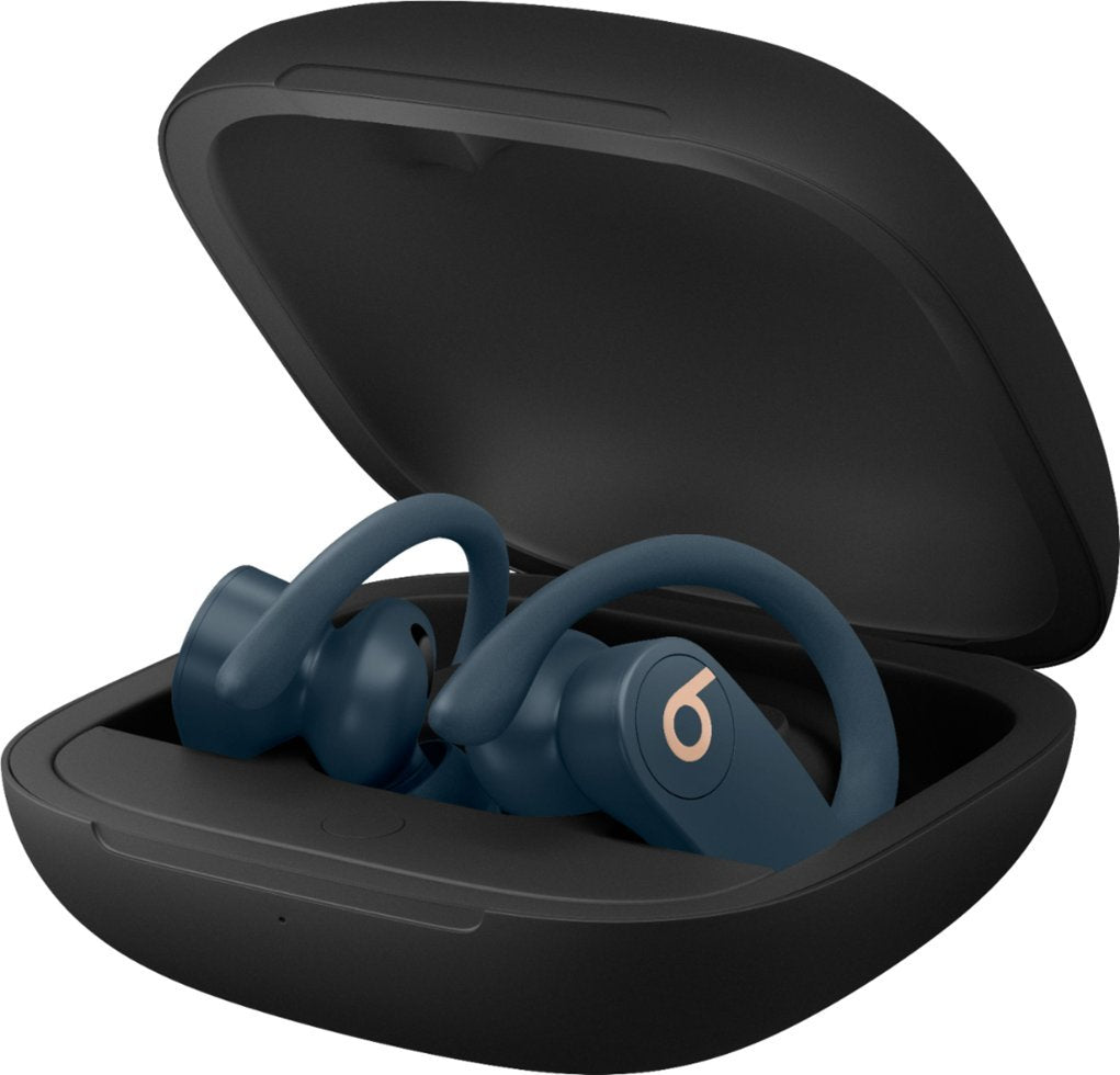 Powerbeats Pro Totally Wireless & High-Performance Bluetooth Earphones - Navy (Refurbished)