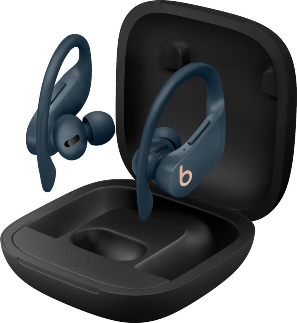 Powerbeats Pro Totally Wireless & High-Performance Bluetooth Earphones - Navy (Refurbished)