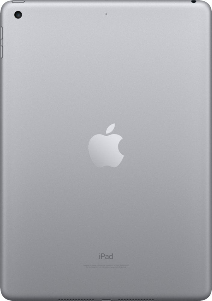 Apple iPad 6th Gen 9.7in 32GB Wifi Only - Space Gray (Refurbished)