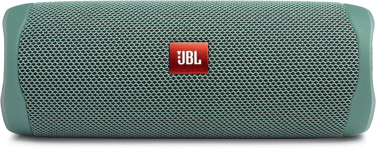 JBL Flip 5 Portable Bluetooth Speaker - TT - Forest Green (Refurbished)