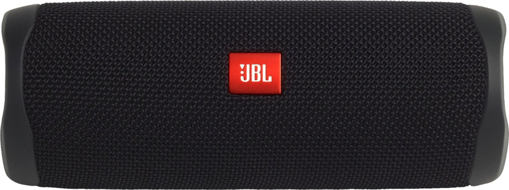 JBL Flip 5 Waterproof Wireless Portable Bluetooth Speaker - GG - Black (Refurbished)
