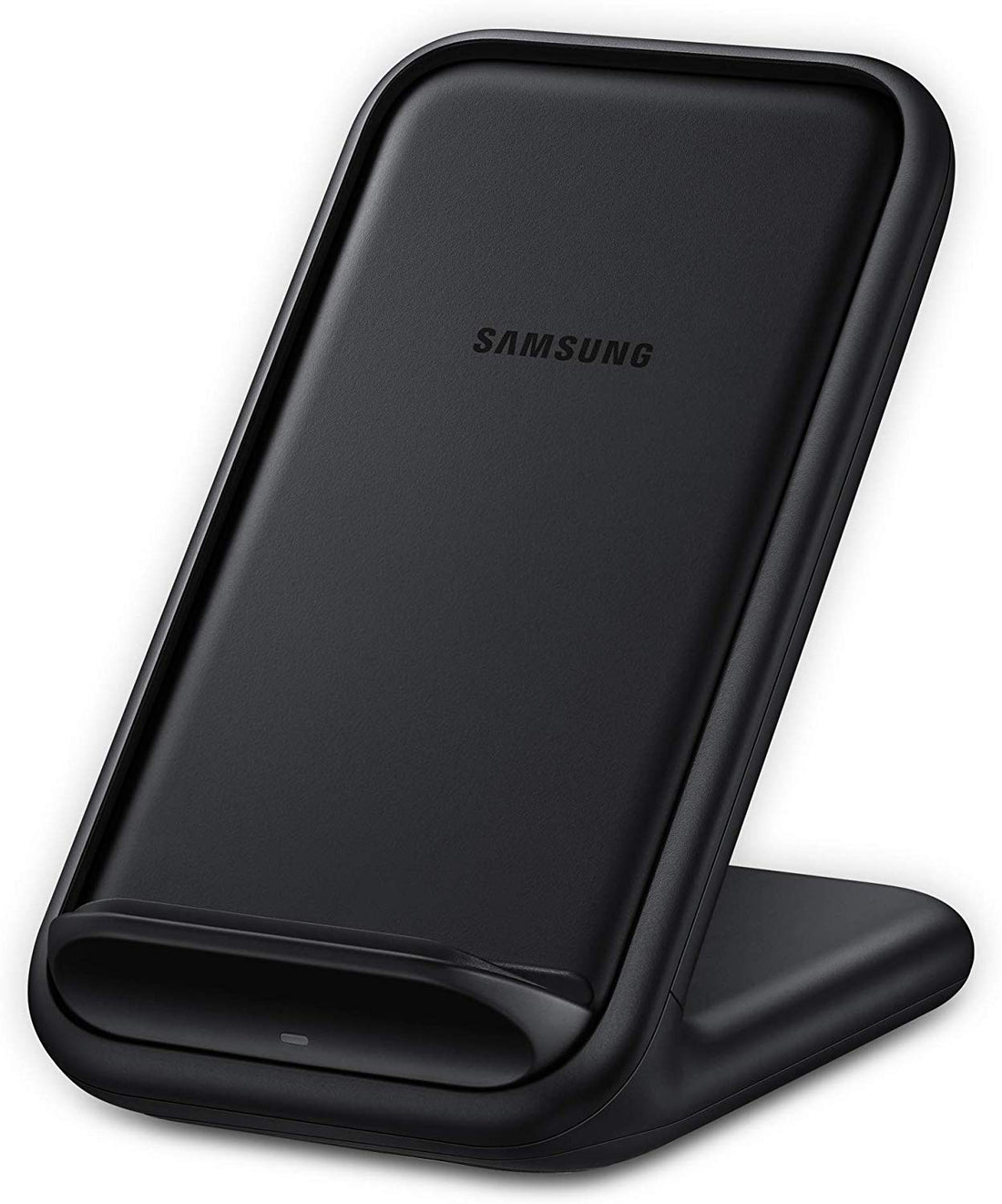Samsung Fast Charge 2.0 Wireless Charger Stand for Galaxy Note10, S10 - Black (Refurbished)
