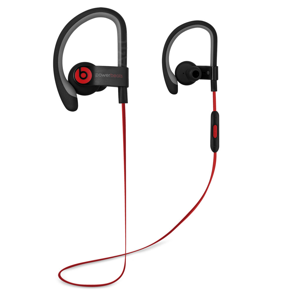 Beats By Dr. Dre PowerBeats2 Wireless In-Ear Headphones - Black (Refurbished)