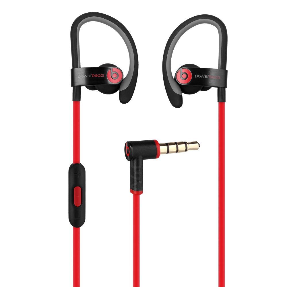 Beats By Dr. Dre PowerBeats2 Wireless In-Ear Headphones - Black (Refurbished)