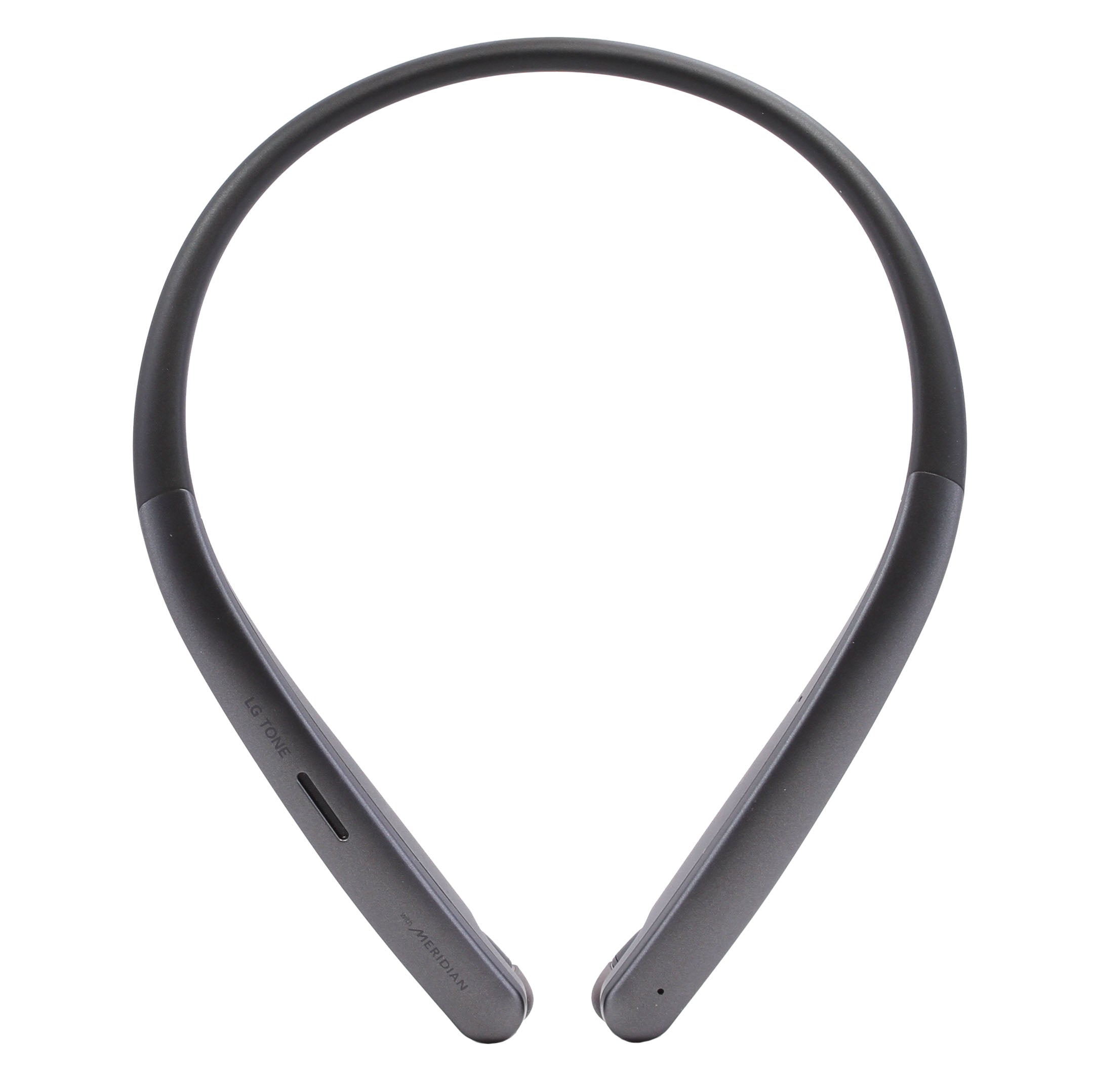 LG TONE Style HBS-SL6S Bluetooth Wireless Stereo Headset - Black (Refurbished)