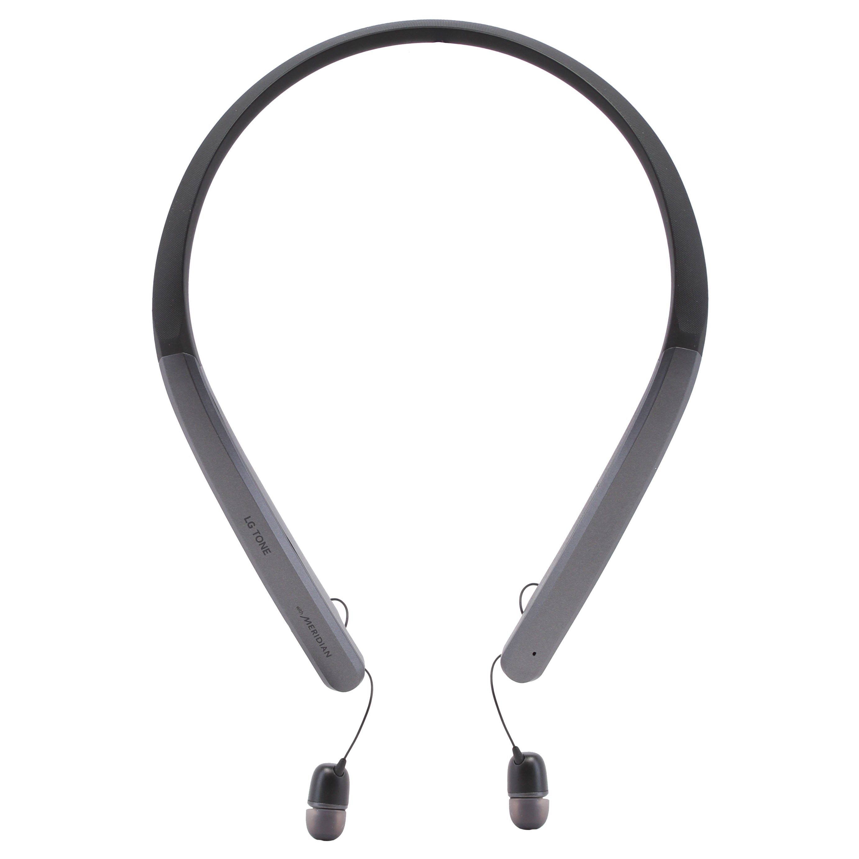 LG TONE Flex HBS-XL7 Bluetooth Wireless Stereo Headset - Black (Certified Refurbished)