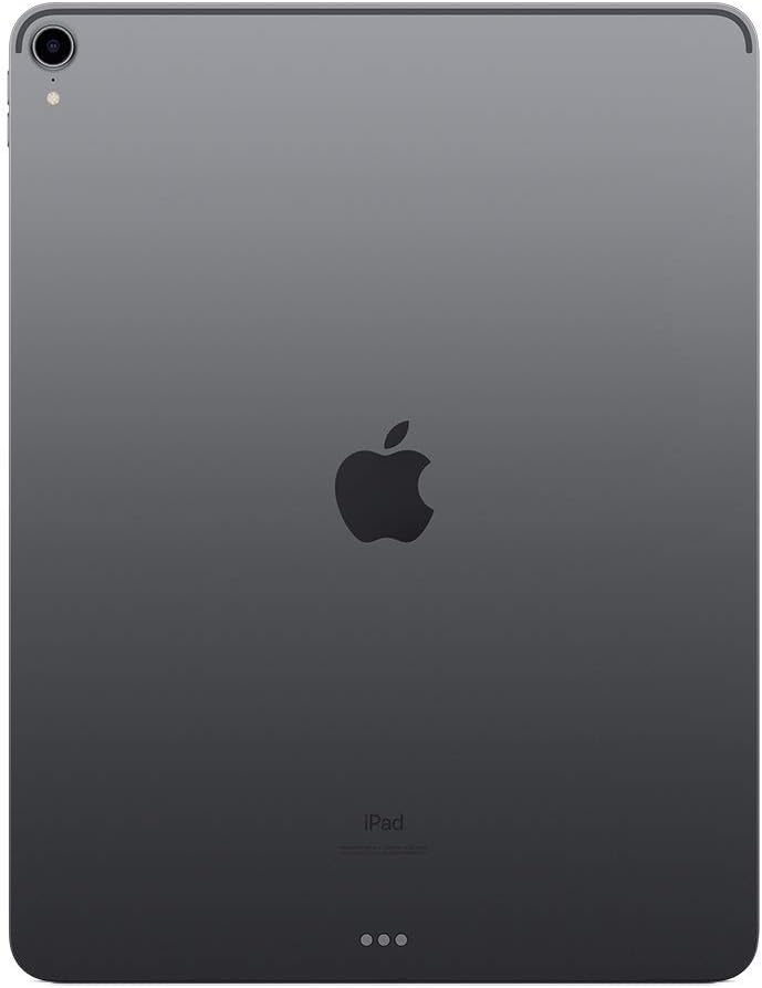 Apple iPad Pro 3rd Gen 12.9-inch (2018) 64GB, WIFI Only - Space Gray (Refurbished)