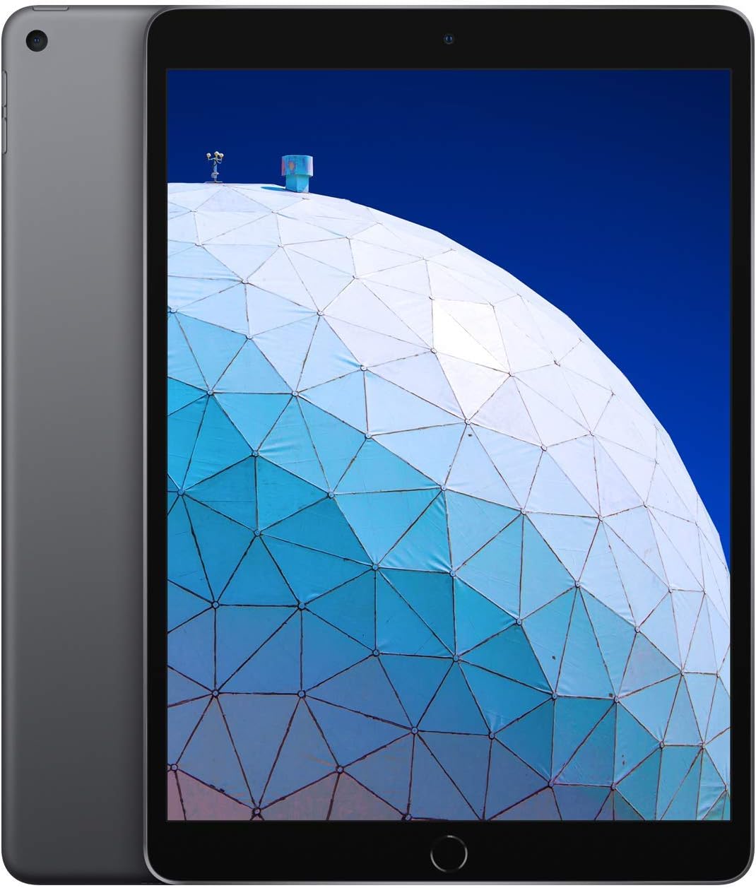 Apple iPad Air 3rd Generation (10.5-inch, Wi-Fi, 64GB) - Space Gray (Certified Refurbished)