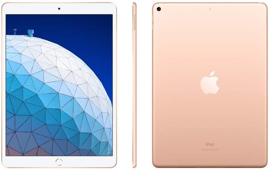 Apple iPad Air 3 (2019)(10.5) - 64GB, WIFI Only - Gold (Used)